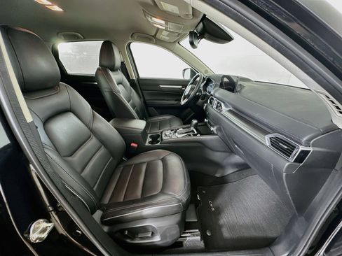 Used 2025 MAZDA CX-5 AWD 2.5 S w/ Preferred Package image 31