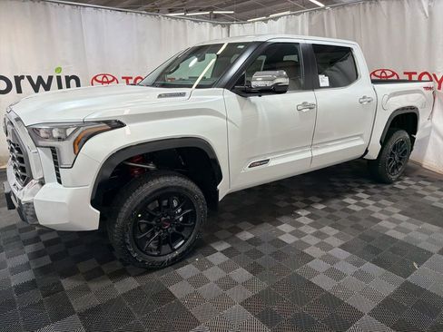 New 2026 Toyota Tundra 1794 Edition AWD/4WD image 4