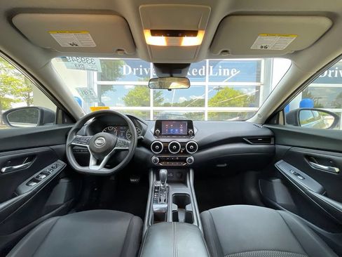 Used 2022 Nissan Sentra S FWD image 28