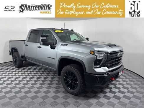New 2026 Chevrolet Silverado 2500 LT w/ Trail Boss Package AWD/4WD image 1