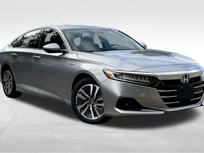Used 2021 Honda Accord EX-L
