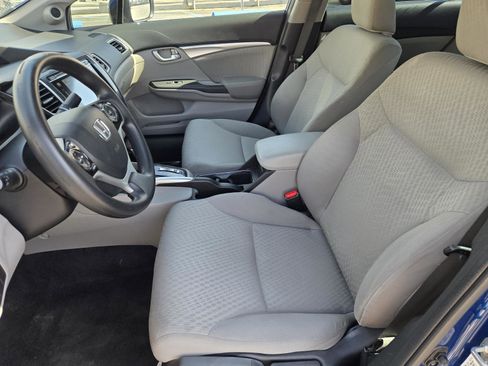 Used 2015 Honda Civic EX image 20