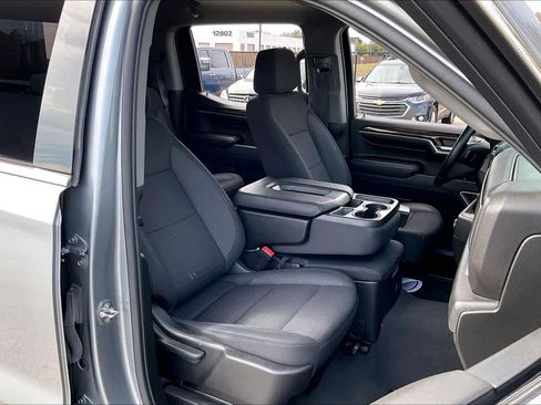 Certified 2023 GMC Sierra 1500 SLE image 8