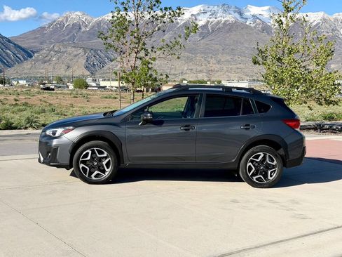 Used 2020 Subaru Crosstrek 2.0i Limited image 5