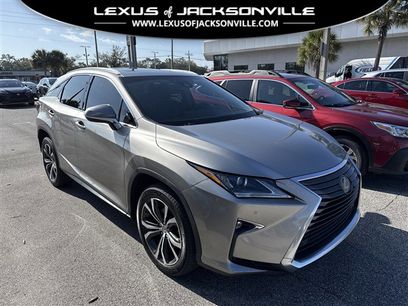 Used 2017 Lexus RX 350
