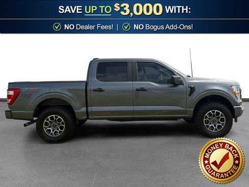 Used 2021 Ford F150 XL w/ STX Appearance Package AWD/4WD image 8