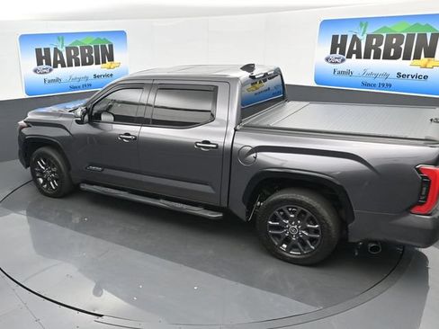 Used 2022 Toyota Tundra Platinum RWD image 24