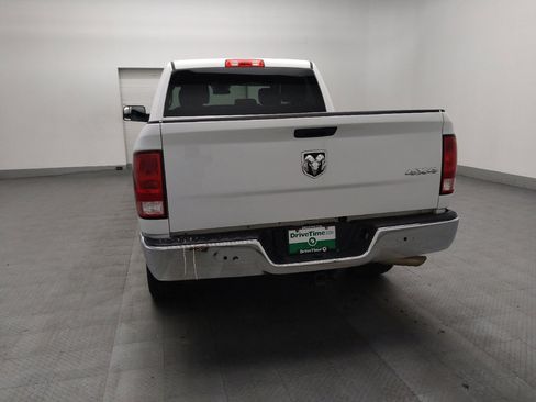 Used 2022 RAM 1500 Tradesman w/ Chrome Appearance Group AWD/4WD image 6