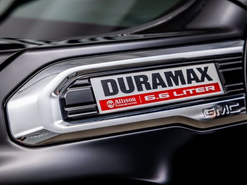 Used 2022 GMC Sierra 2500 Denali AWD/4WD image 17