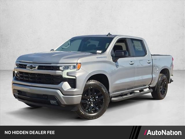 New 2026 Chevrolet Silverado 1500 RST w/ RST Select Package RWD image 1