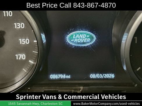 Used 2017 Land Rover Range Rover Sport HSE AWD/4WD image 13