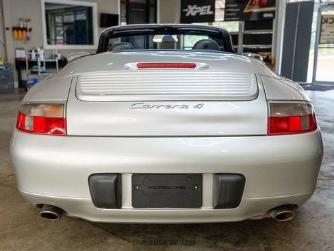 Used 2000 Porsche 911 Carrera 4 AWD/4WD image 7