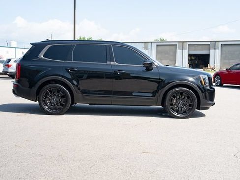 Used 2022 Kia Telluride EX w/ EX Premium Package AWD/4WD image 7