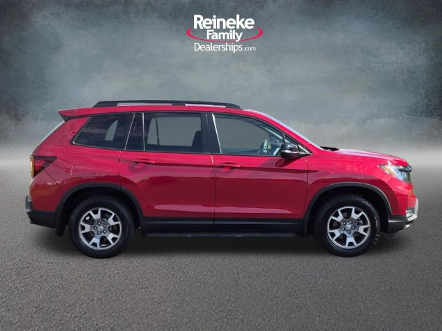 Used 2023 Honda Passport TrailSport image 4