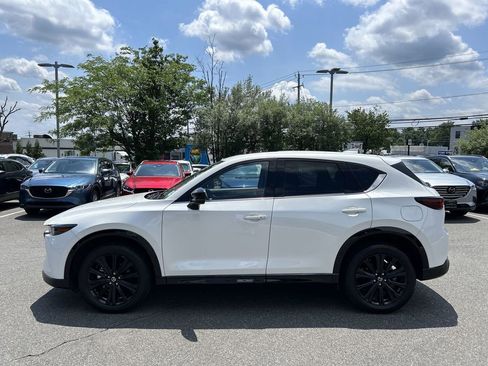 Used 2023 MAZDA CX-5 AWD 2.5 Turbo image 5