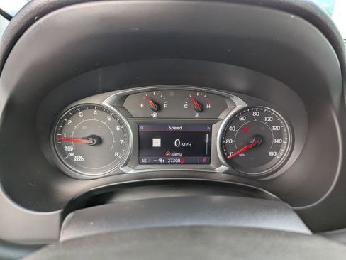 Used 2021 GMC Terrain SLT w/ Infotainment Package II image 28