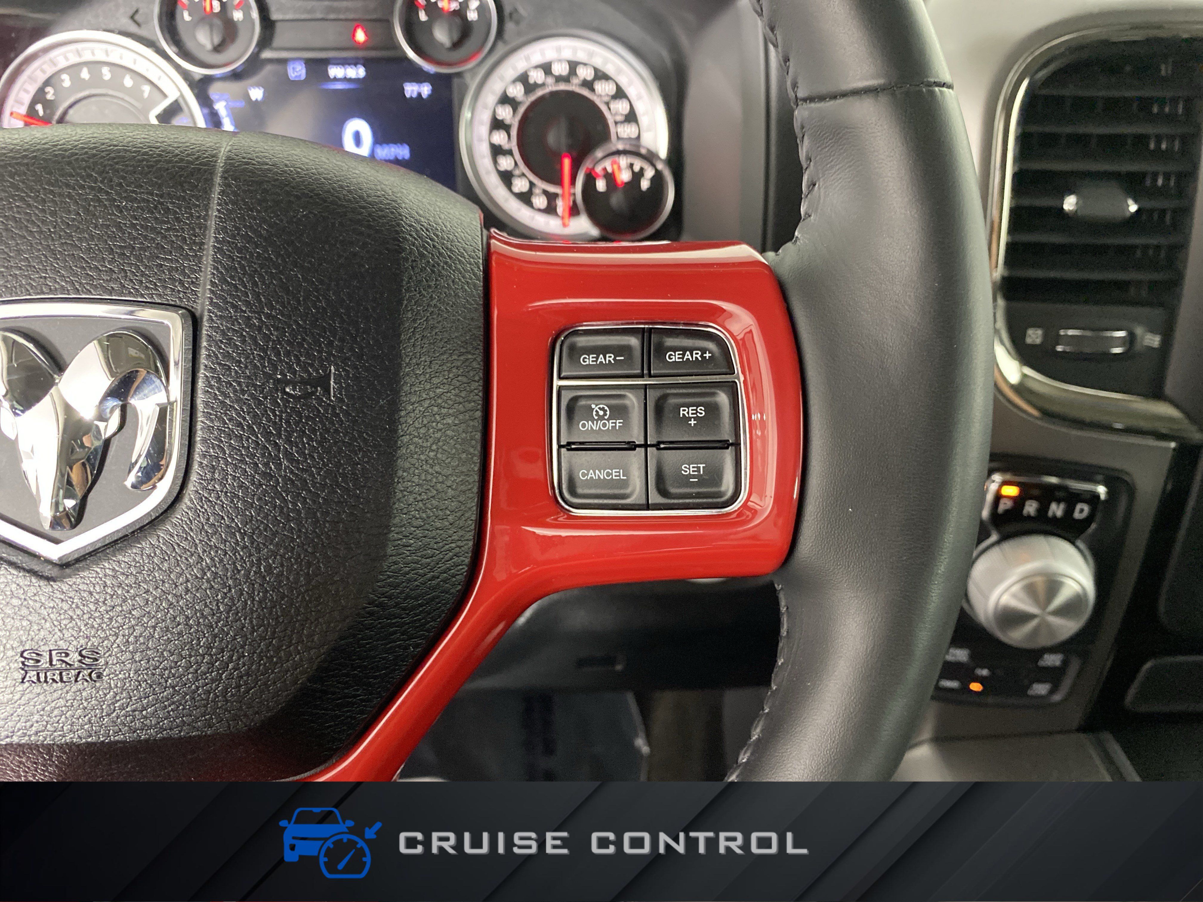 Used 2017 RAM 1500 Sport w/ Convenience Group AWD/4WD image 24