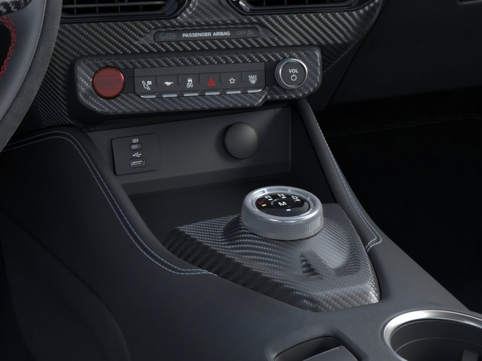 New 2026 Ford Mustang Dark Horse SC RWD image 15