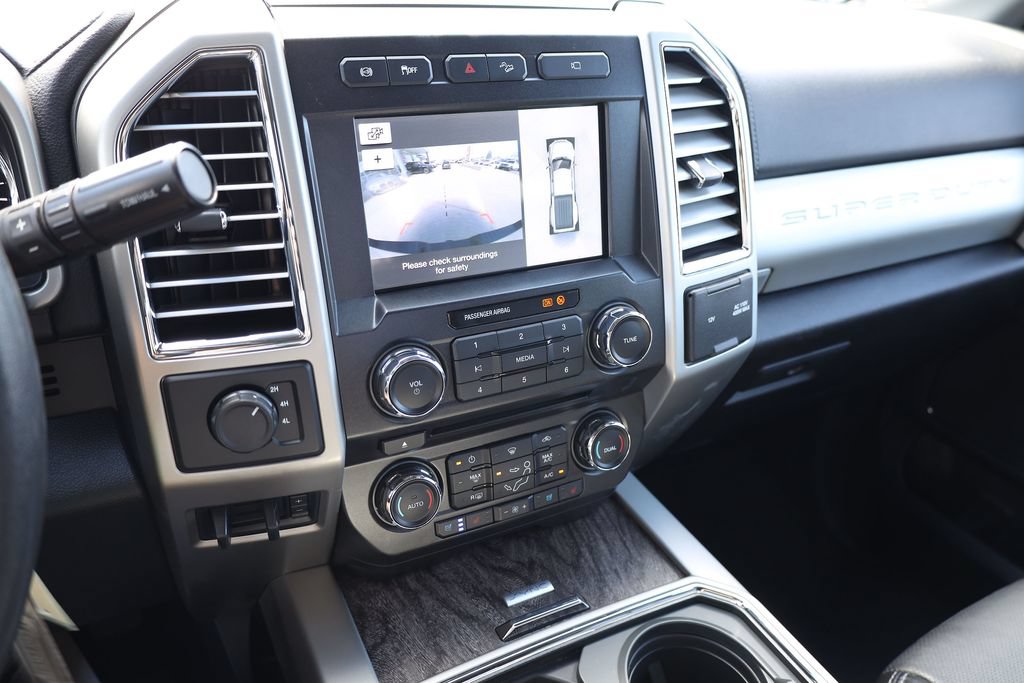 Used 2017 Ford F350 Lariat w/ Chrome Package AWD/4WD image 15
