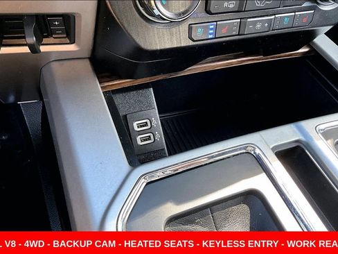 Used 2020 Ford F150 Lariat AWD/4WD image 17
