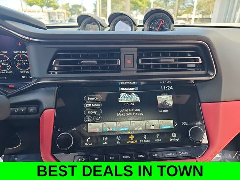 Used 2025 Nissan Z Performance w/ Floor Mat Package RWD image 19