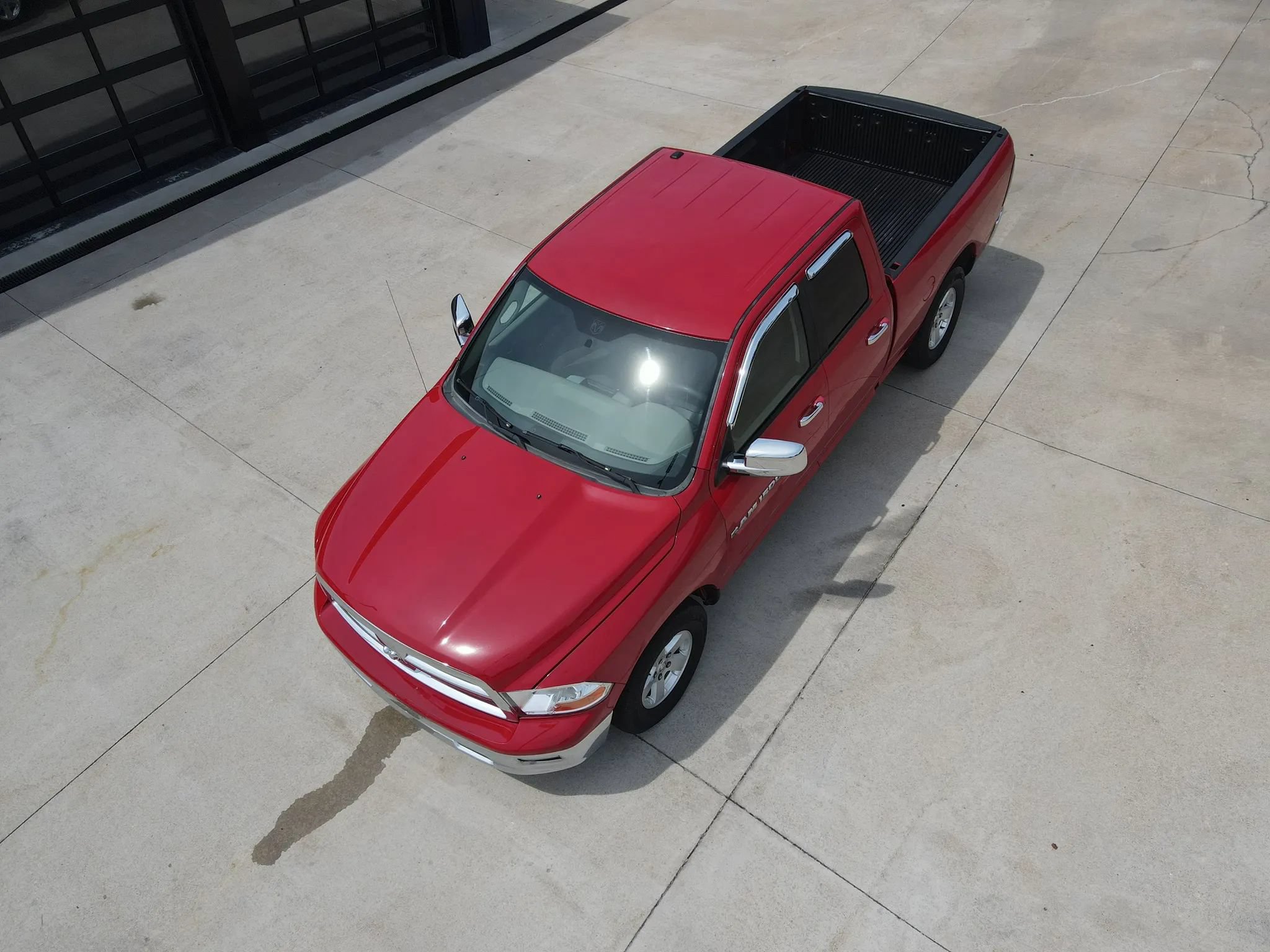 Used 2012 RAM 1500 Classic SLT AWD/4WD image 52