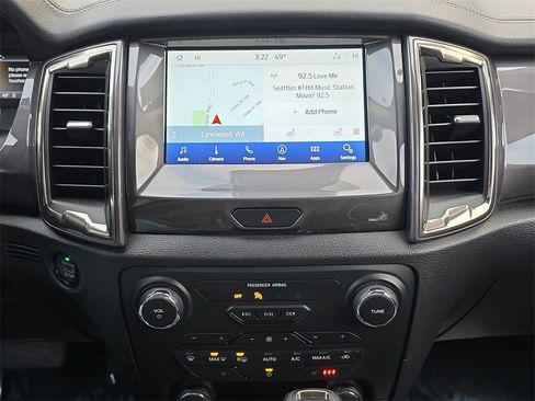 Used 2019 Ford Ranger Lariat w/ Equipment Group 501A Mid image 20