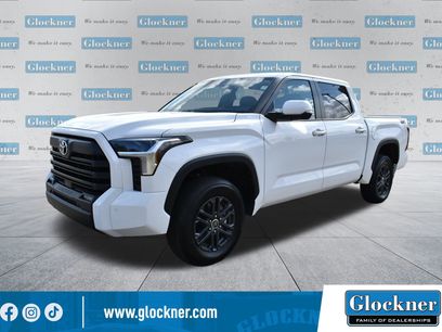 Used 2024 Toyota Tundra SR5
