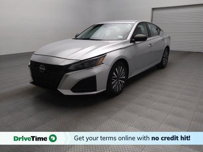 Used 2024 Nissan Altima 2.5 SV