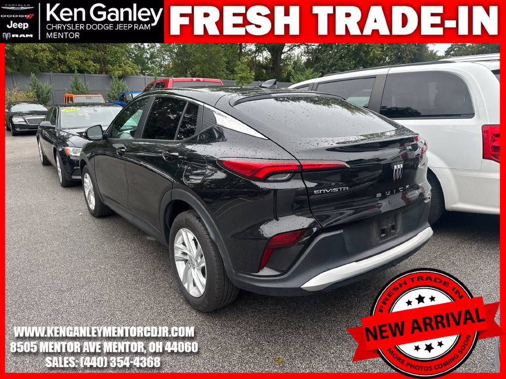 Used 2024 Buick Envista Preferred w/ Convenience I Package FWD image 5