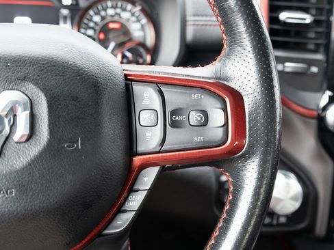 Used 2021 RAM 1500 Rebel w/ Leather & Sound Group image 8