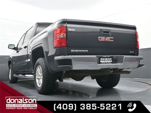 Used 2015 GMC Sierra 1500 SLE w/ SLE Value Package image 16