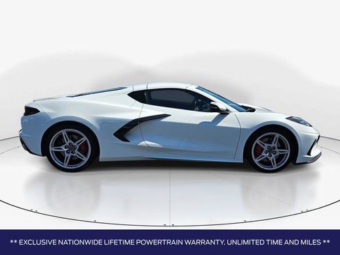 Used 2023 Chevrolet Corvette Stingray Coupe w/ Z51 Performance Package image 3