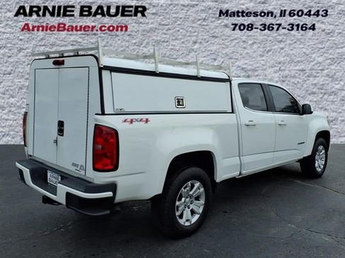 Used 2017 Chevrolet Colorado LT image 7