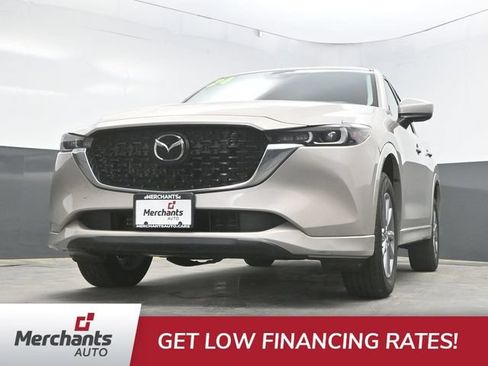 Used 2024 MAZDA CX-5 AWD 2.5 S w/ Select Package image 35