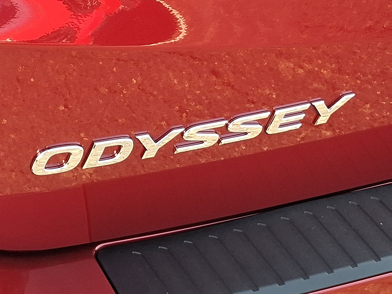 New 2027 Honda Odyssey EX-L image 11