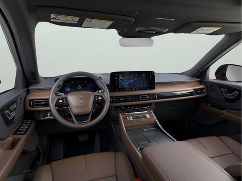New 2025 Lincoln Aviator Reserve image 9
