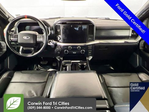 Used 2022 Ford F150 Raptor w/ Equipment Group 801A High image 7