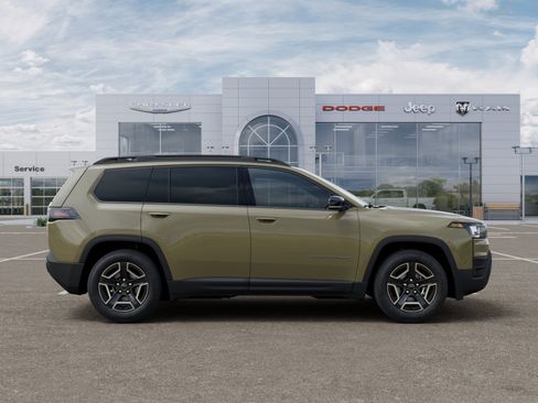New 2026 Jeep Cherokee Limited AWD/4WD image 50