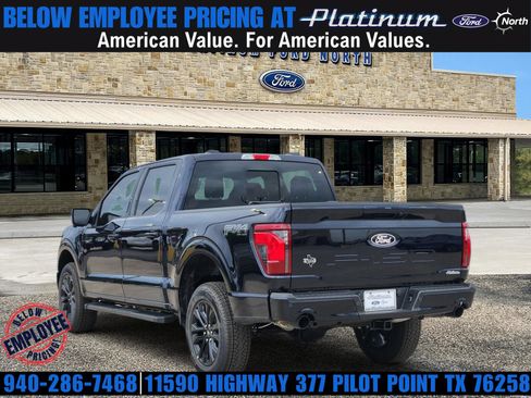 New 2026 Ford F150 XLT w/ Equipment Group 302A MID AWD/4WD image 4
