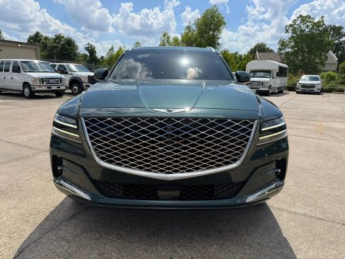 Used 2023 Genesis GV80 3.5T w/ Prestige Package AWD/4WD image 8