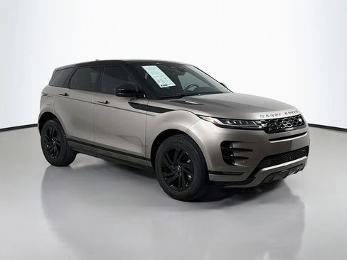 Certified 2023 Land Rover Range Rover Evoque R-Dynamic S AWD/4WD image 3