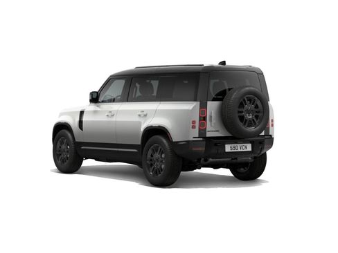New 2026 Land Rover Defender 110 S AWD/4WD image 2