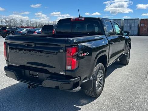 New 2026 Chevrolet Colorado LT AWD/4WD image 3
