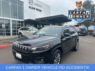 Used 2020 Jeep Cherokee Latitude Plus w/ Cold Weather Group