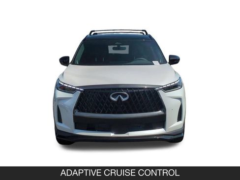 New 2027 INFINITI QX60 Luxe AWD/4WD image 4