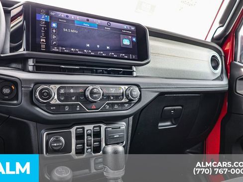 Used 2024 Jeep Wrangler Sahara w/ Technology Group image 42