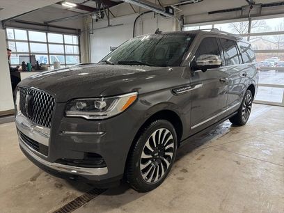 Used 2023 Lincoln Navigator Black Label