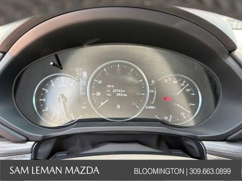 Used 2023 MAZDA CX-5 AWD 2.5 S w/ Premium Plus Pkg image 20