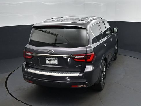 Certified 2023 INFINITI QX80 Premium Select w/ Cargo Package AWD/4WD image 35